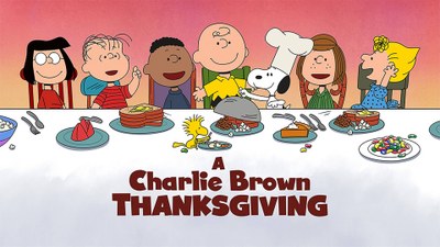 A Charlie Brown Thanksgiving