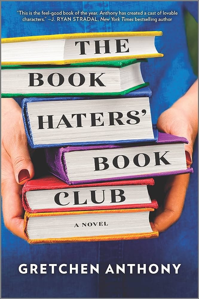 Adult Book Club