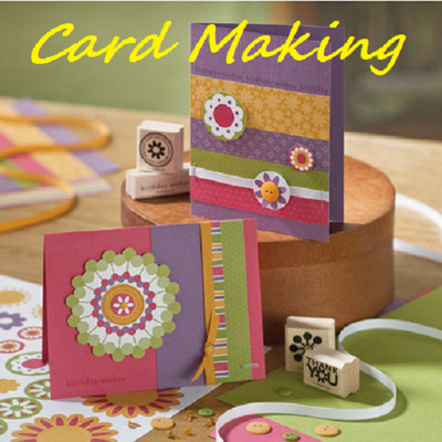 Card Making Class