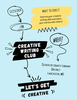 Creative Writing Club