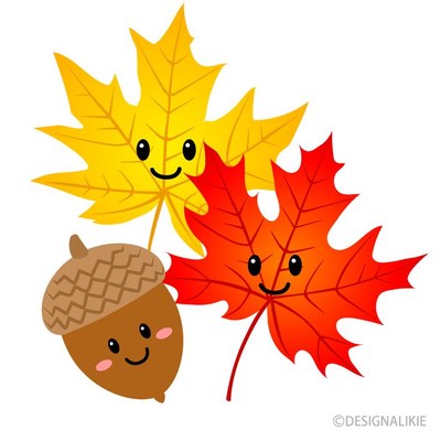 Fall Coloring Contest