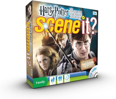 Harry Potter Scene It