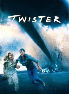 Movie night--Twister!!