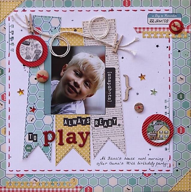 Scrapbooking Club