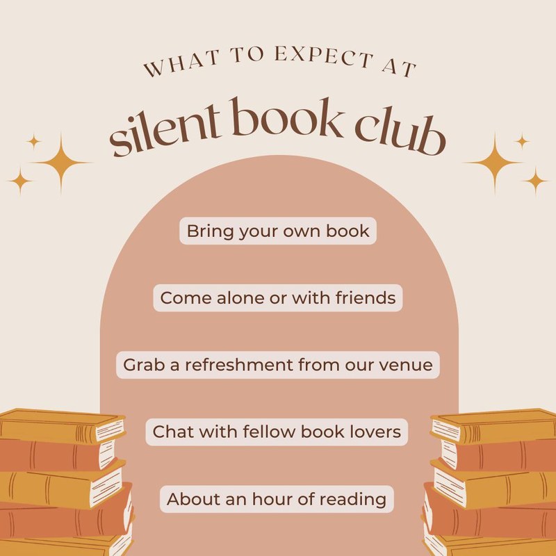 Silent Book Club